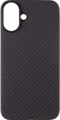 Produktbild von Tactical Back Cover MagForce Aramid iPhone 16 Plus black