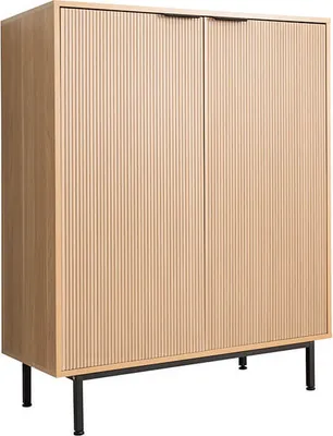 Immagine prodotto di Home Deluxe Credenza NYLA - 115 x 90 cm | Cassettiera Credenza bassa Credenza alta Cassettiera per soggiorno