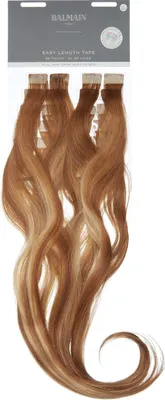 Produktbild von Balmain Tape Extensions aus 100% Echthaar – 20 Stück in Very Light Gold Blonde