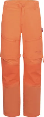 Produktbild von Trollkids Kinder Lange Hosen Orange 853-222 Grösse 164