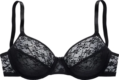 Produktbild von VIVANCE Bügel-BH schwarz Größe 75 C