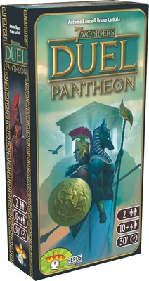 Productafbeelding van Asmodee RP7DU02, 10 rokken / rokken