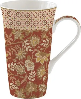 Immagine prodotto di Set di tazze grandi 60 cl - Fiori da sogno - Easy Life