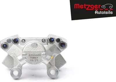 Produktbild von METZGER 6260603 Bremssattel Hinten Links für VOLVO V70 I (875, 876)