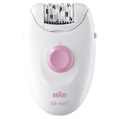 Obrázek produktu pro Braun Silk epil 1 1170, Bílá, 20 pinzeta/pinzety, AC, 225 g, 57 mm, 118 mm