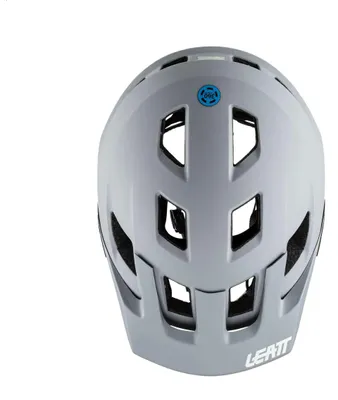 Obrázek produktu pro Leatt Visor MTB All Mountain 1.0 L Steel..