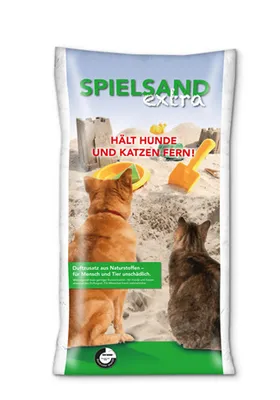 Produktbild von Spielsand Extra 15 kg
