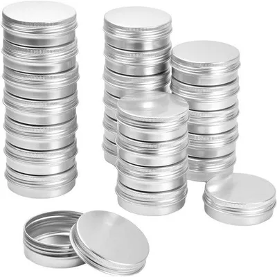 Produktbild von Kleine Dosen mit Deckel 24 Stück