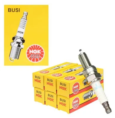 Produktbild von Zündkerze NGK CPR8EB-9, 6607, 6 Stück