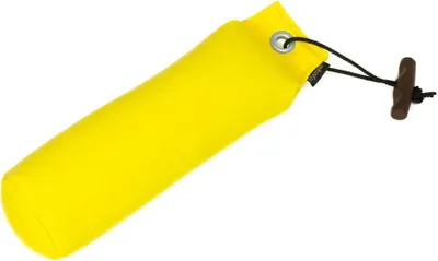 Produktbild von Mystique Dummy Standard 500g gelb