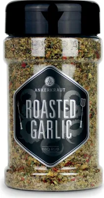 Produktbild von Roasted Garlic, 225g im Streuer