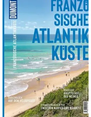 Immagine prodotto di DUMONT Bildatlas Französische Atlantikküste