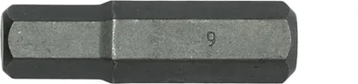 Produktbild von Innensechskant-Bit, Länge 40 mm 9 mm