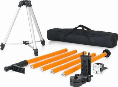 Image de Canne support laser KFS 360 GEO FENNEL - 520200