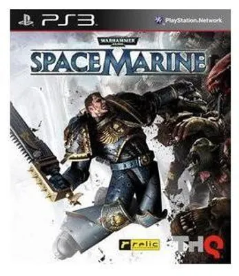Produktbild von Warhammer 40,000 - Space Marine