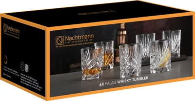 Produktbild von Nachtmann Whiskybecher Palais 105401
