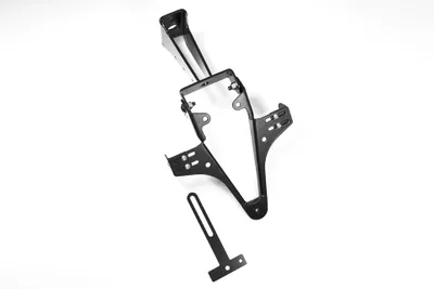Obrázek produktu pro Držák registrační značky HIGHSIDER Ducati 848 07-13 / 1098 07-08 / 1198 09-11