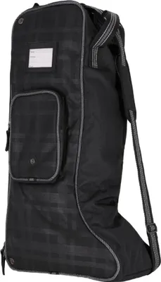 Produktbild von QHP Stiefeltasche Collection, Farbe:midnight, Größe:L