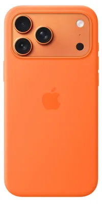 Obrázok produktu pre Apple MGFL4ZM/A, Ochranný obal, Apple, iPhone 17 Pro Max, 17,5 cm (6.9"), Oranžová