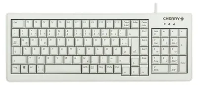 Obrázok produktu pre Kompaktná mechanická klávesnica s numerickou klávesnicou a USB pripojením