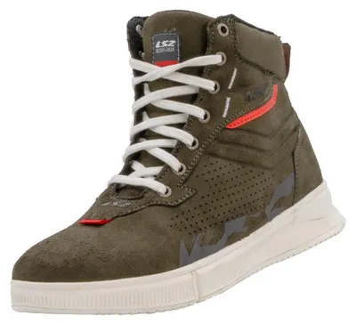 Image de Bottes LS2 "Chrome"