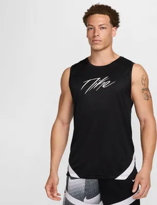 Produktbild von Nike M Nk Df Icon Jsy Strtfv Black/White Black/White M