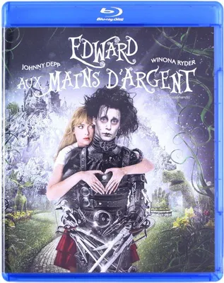 Produktbild von Edward mit den Scherenhänden [BLU-RAY]