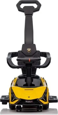 Produktbild von Lamborghini Push Ride QLS-996T Gelb