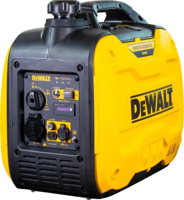 Produktbild von DEWALT Inverter Stromerzeuger DXGNi20E