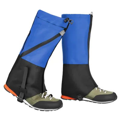 Obrázok produktu pre NILS CAMP NC17112 modré nylonové gamaše