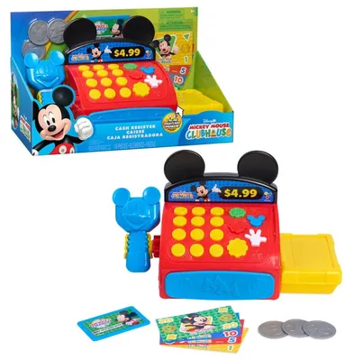 Productafbeelding van Puzzelstukjes van Disney Mickey Mouse Clubhouse