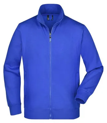 Produktbild von James and Nicholson - Jacke für Herren LT2428 (XXL) (Königsblau)