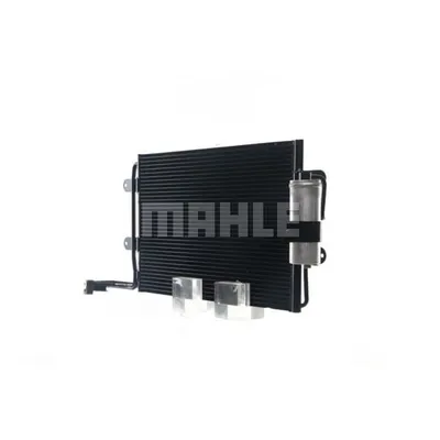 Produktbild von Kondensator Klimaanlage mit Trockner Kühlrohre parallel MAHLE für u.a. VW GOLF