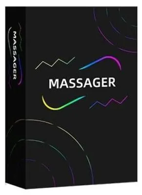 Image de Mini-Vibro Gunbullet – Appareil de massage vibrant premium, couleur jaune