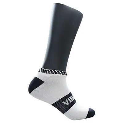 Produktbild von Vibora No Show White / Black EU 35-38