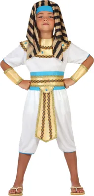 Produktbild von Pharao Kostüm Ägypter Aaron für Kinder