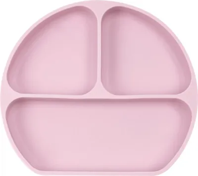 Produktbild von Safta Silikonteller Mit Saugnapf "Koala" Rosa