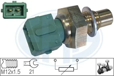 Produktbild von ERA Kühlmitteltemperatursensor 330110 passend für PEUGEOT 205 II (20A/C)