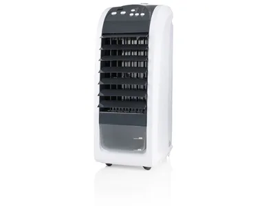 Produktbild von Tristar AT-5450 Ventilator, 70 W, 220-240 V, 50 Hz, Grau, Weiß, 6,4 kg, 285 mm