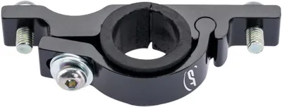 Produktbild von Contec Flaschenhlt.Adapter Bc Schwarz