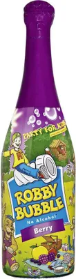 Produktbild von Robby Bubble Sekt berry alkoholfrei 0,75 l