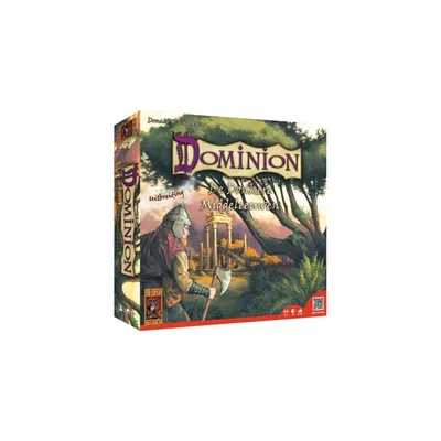 Produktbild von 999 Games 999 Games Dominion: Das Erweiterungsbrettspiel „Dark Ages“.