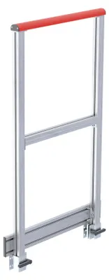 Produktbild von Hymer Plattformgeländer seitlich für Treppenpodest 6884