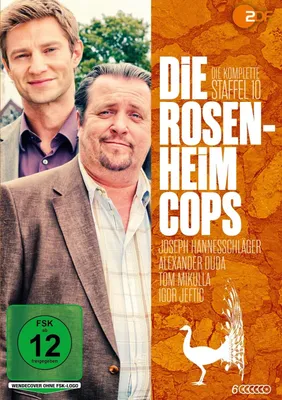 Produktbild von Die Rosenheim Cops