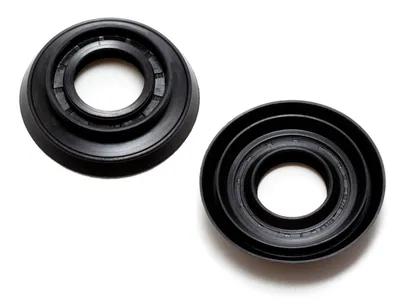 Produktbild von Lager-Wellendichtung 32x52/78x8/14,8 passend für Bosch, Siemens, Neff 00068319 068319