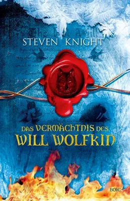 Produktbild von Knight, S: Vermächtnis des Will Wolfkin