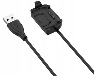 Produktbild von USB-Ladekabel Ersatzkabel für YAMAY Smartwatch SW020 ID205
