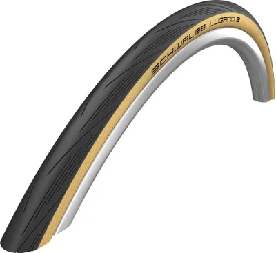 Produktbild von Schwalbe Lugano II Fahrradreifen 28 Zoll 700c 23-622 25-622 Rennrad Fahrraddecke Fahrradmantel Singlespeed Pannenschutz