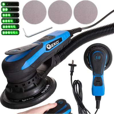 Obrázok produktu pre Excentrická brúska 150mm 350W Geko