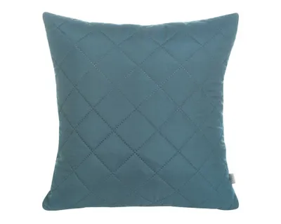 Produktbild von Design91 Kissenbezug 40x40 cm Dunkeltürkis